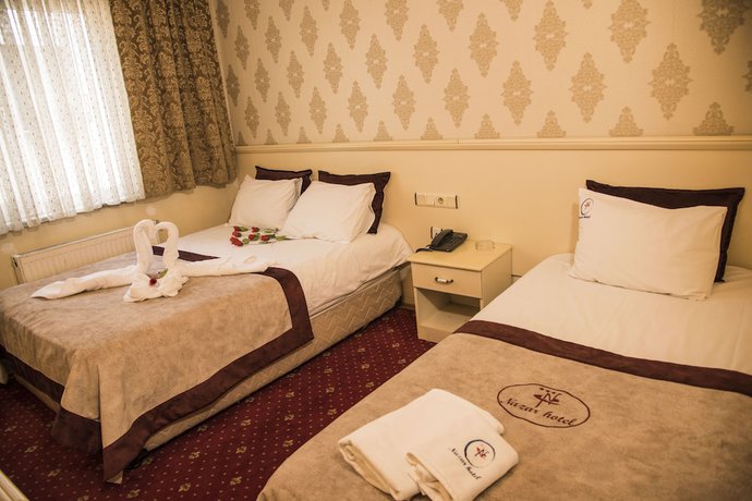 Imagen de la habitación del Hotel Nazar. Foto 9