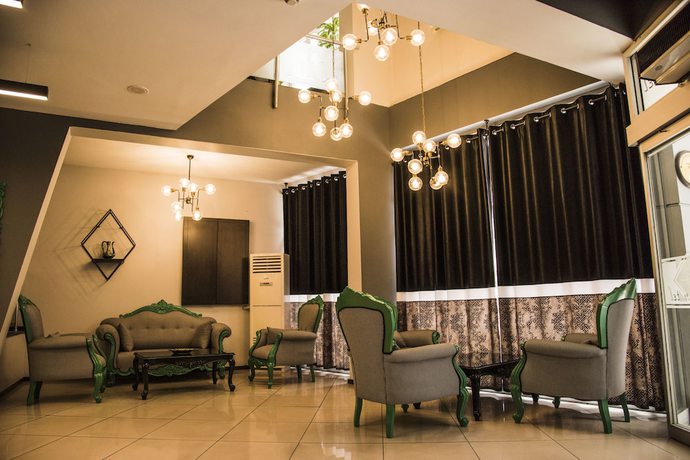 Imagen de los interiores del Hotel Nazar. Foto 18