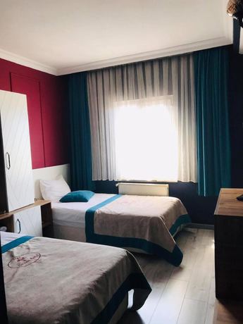 Imagen de la habitación del Hotel Nazar. Foto 12