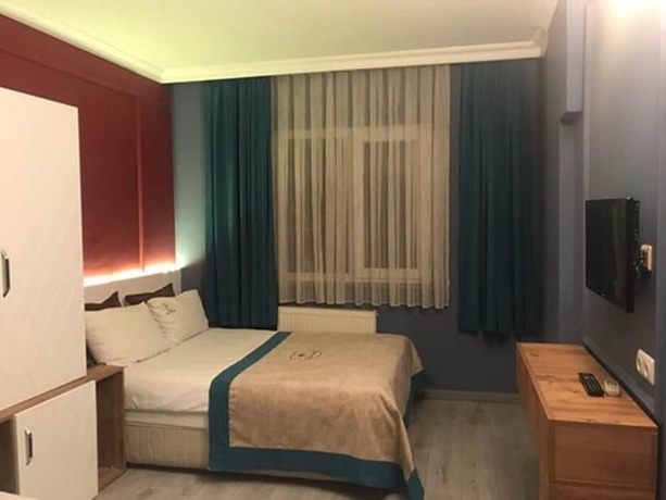 Imagen de la habitación del Hotel Nazar. Foto 13