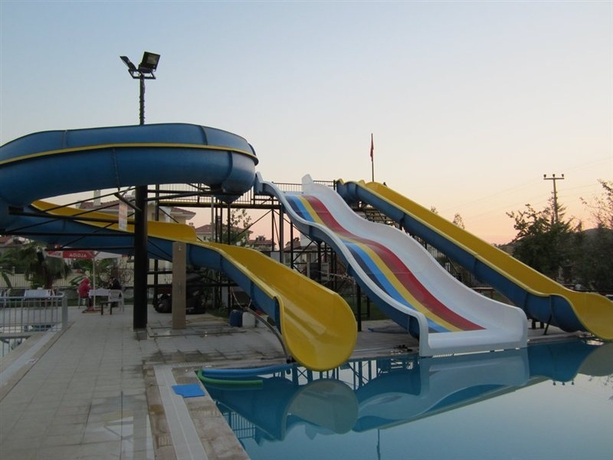 Imagen general del Hotel Nazar Garden. Foto 1