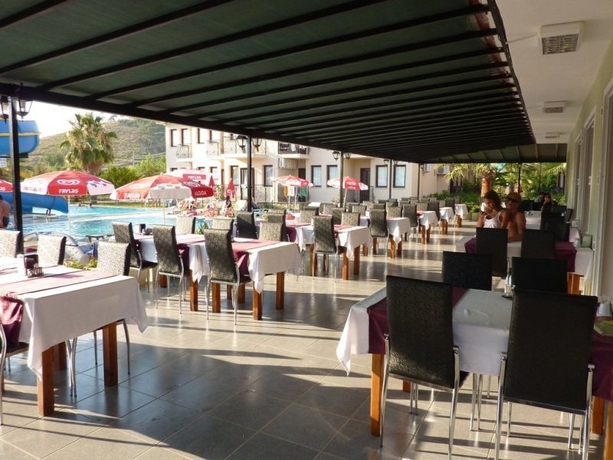 Imagen general del Hotel Nazar Garden. Foto 4