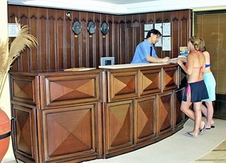 Imagen general del Hotel Nazar Hotel. Foto 3