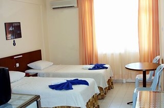 Imagen de la habitación del Hotel Nazar Hotel. Foto 5