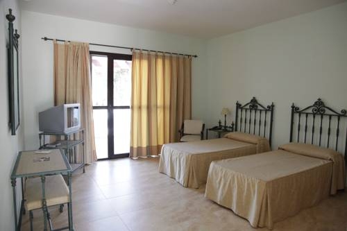 Imagen general del Hotel Nazaret De Moguer. Foto 2