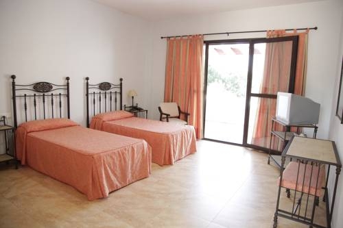 Imagen general del Hotel Nazaret De Moguer. Foto 3