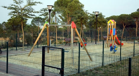 Imagen general del Hotel Nazaret De Moguer. Foto 10