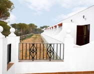 Imagen general del Hotel Nazaret De Moguer. Foto 11