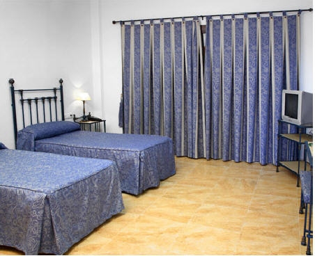 Imagen general del Hotel Nazaret De Moguer. Foto 12