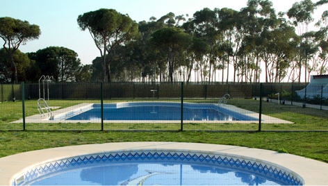 Imagen general del Hotel Nazaret De Moguer. Foto 13