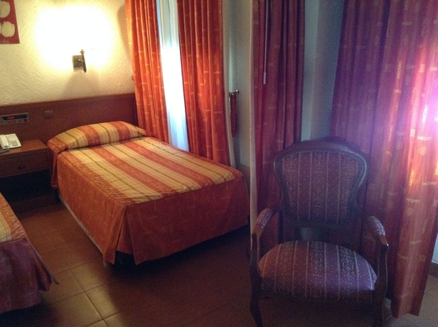 Imagen de la habitación del Hotel Nazareth. Foto 2