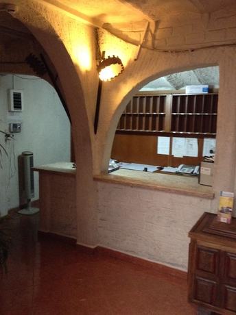 Imagen de los interiores del Hotel Nazareth. Foto 8