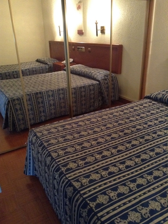 Imagen de la habitación del Hotel Nazareth. Foto 4