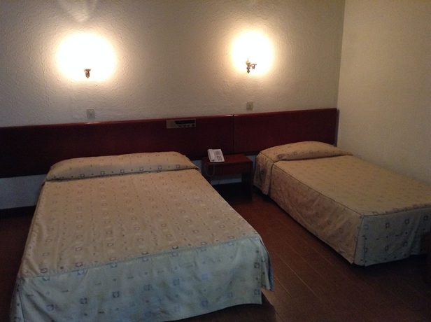 Imagen de la habitación del Hotel Nazareth. Foto 6