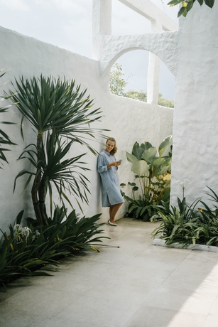 Imagen de los interiores del Hotel Nazeki Villa. Foto 10