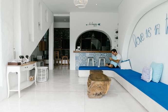 Imagen de los interiores del Hotel Nazeki Villa. Foto 11