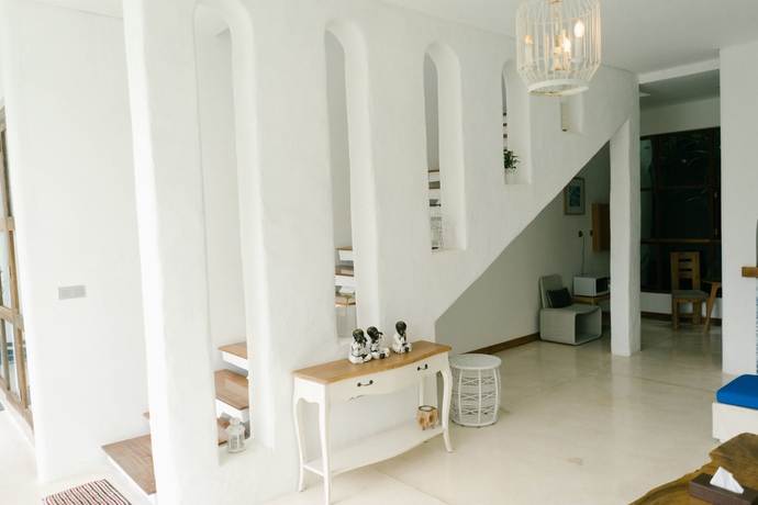 Imagen de los interiores del Hotel Nazeki Villa. Foto 12