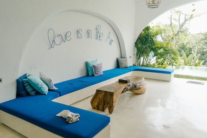Imagen de los interiores del Hotel Nazeki Villa. Foto 14