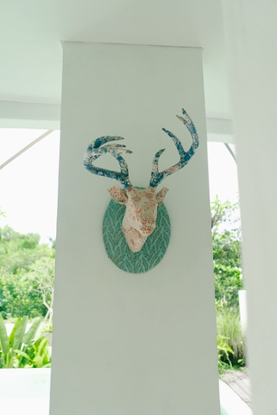 Imagen de los interiores del Hotel Nazeki Villa. Foto 16