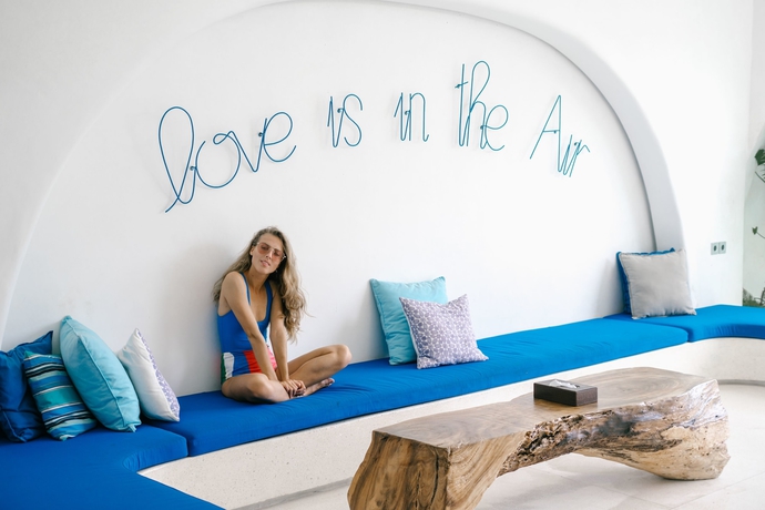 Imagen de los interiores del Hotel Nazeki Villa. Foto 17