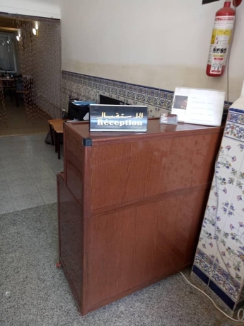 Imagen de los interiores del Hotel Nazel El Yassamine. Foto 8