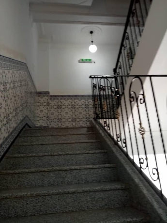 Imagen de los interiores del Hotel Nazel El Yassamine. Foto 9