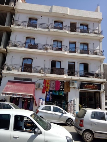 Imagen general del Hotel Nazel El Yassamine. Foto 2