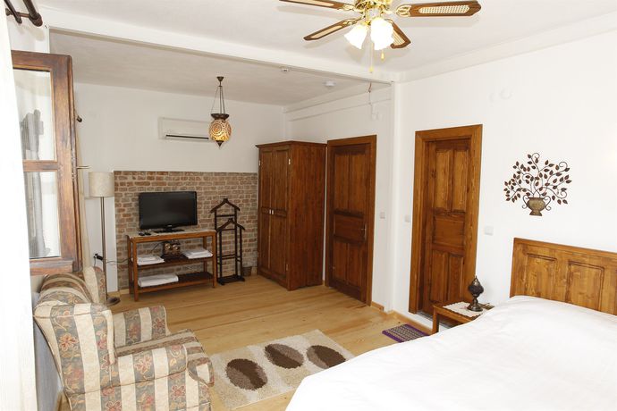 Imagen de la habitación del Hotel Nazhan - Boutique Class. Foto 8