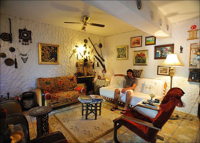 Imagen de los interiores del Hotel Nazhan - Boutique Class. Foto 16