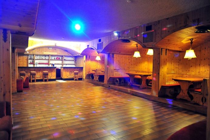 Imagen del bar/restaurante del Hotel Nazionale, Bormio. Foto 4