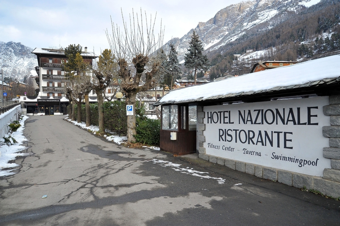 Imagen general del Hotel Nazionale, Bormio. Foto 2