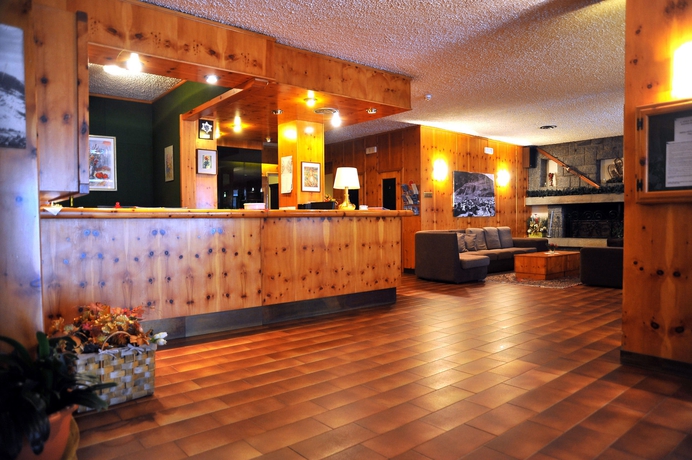 Imagen de los interiores del Hotel Nazionale, Bormio. Foto 13