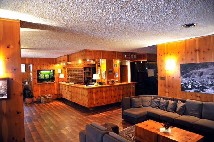 Imagen de los interiores del Hotel Nazionale, Bormio. Foto 14