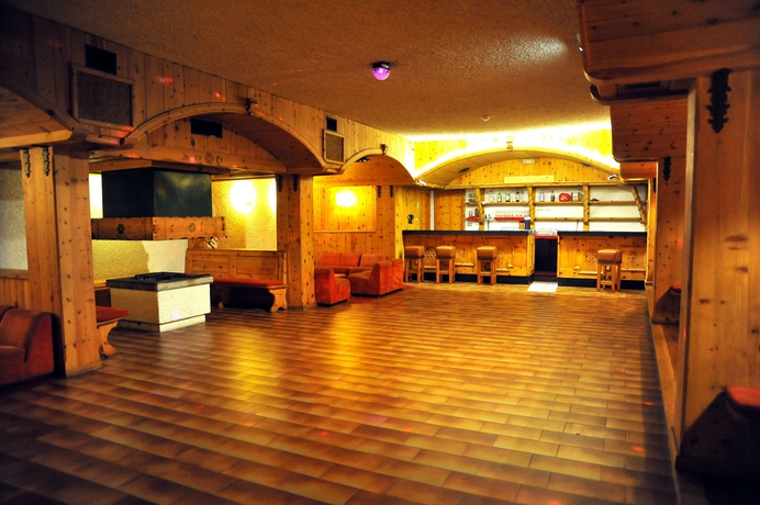 Imagen del bar/restaurante del Hotel Nazionale, Bormio. Foto 5