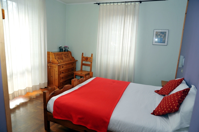 Imagen de la habitación del Hotel Nazionale, Bormio. Foto 9