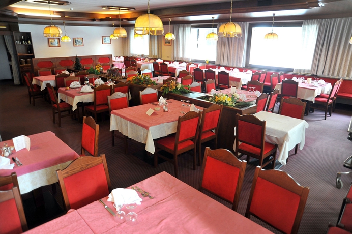 Imagen del bar/restaurante del Hotel Nazionale, Bormio. Foto 6