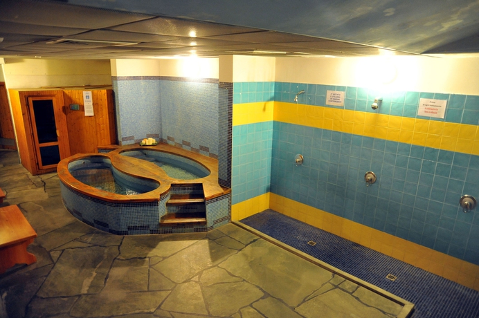 Imagen de la piscina del Hotel Nazionale, Bormio. Foto 16
