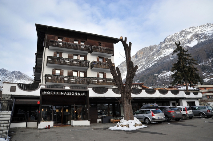 Imagen general del Hotel Nazionale, Bormio. Foto 1