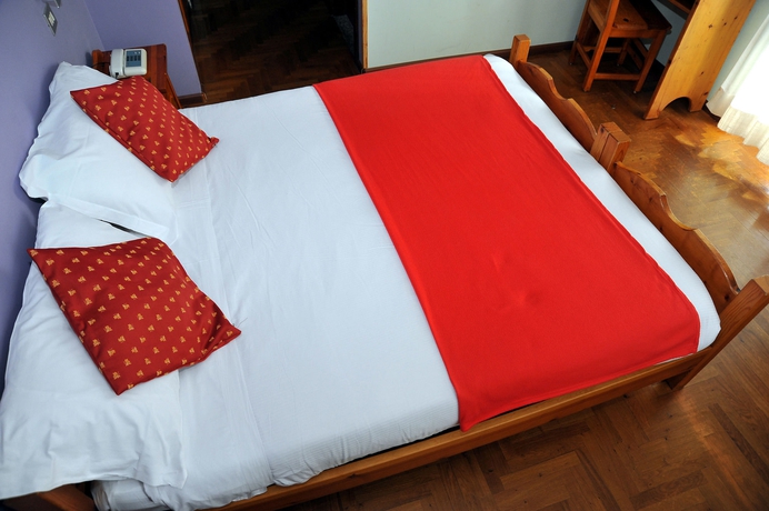 Imagen de la habitación del Hotel Nazionale, Bormio. Foto 10