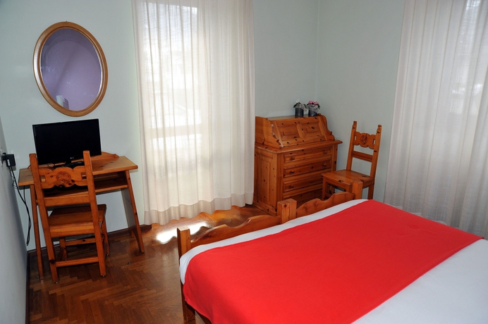 Imagen de la habitación del Hotel Nazionale, Bormio. Foto 11