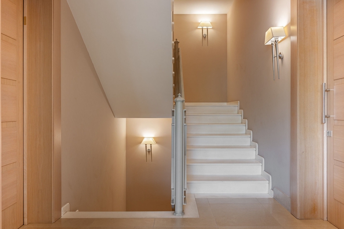 Imagen de los interiores del Hotel Nazionale, Desenzano del Garda. Foto 5