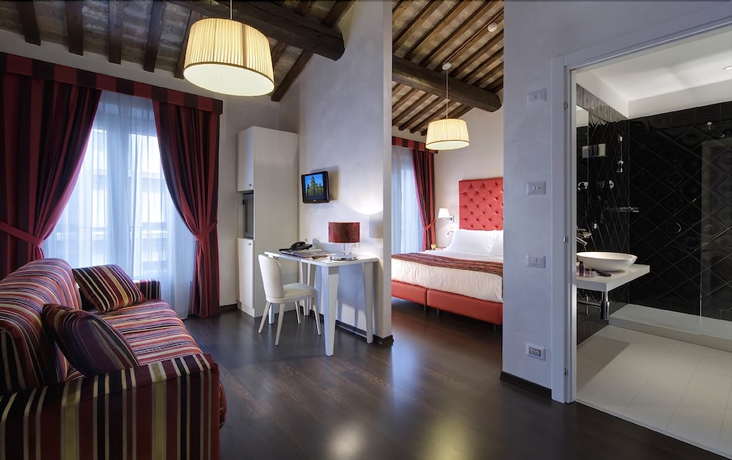 Imagen de la habitación del Hotel Nazionale, Ferrara. Foto 6