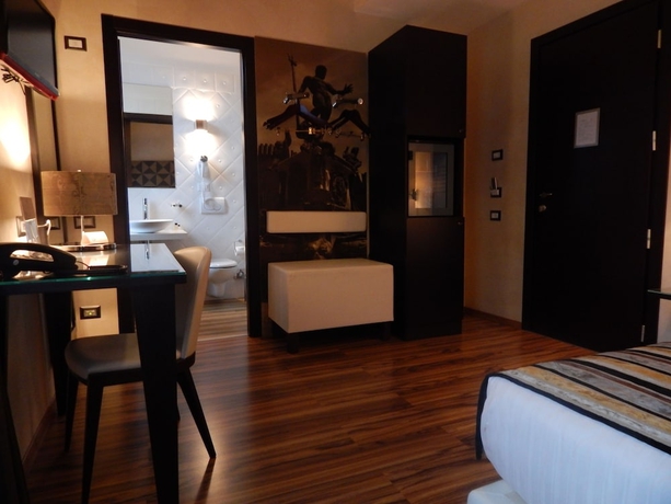 Imagen de la habitación del Hotel Nazionale, Ferrara. Foto 8