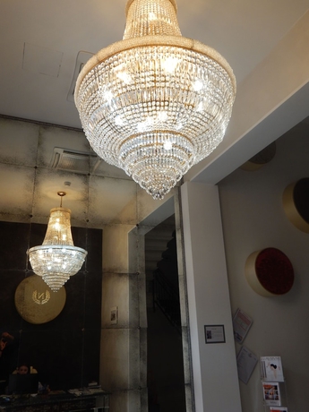 Imagen de los interiores del Hotel Nazionale, Ferrara. Foto 18