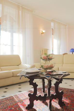 Imagen de los interiores del Hotel Nazionale, Levanto. Foto 16