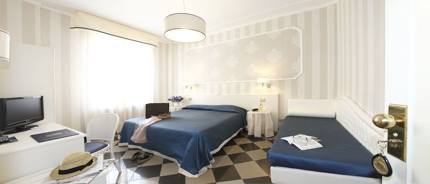Imagen de la habitación del Hotel Nazionale, Levanto. Foto 6