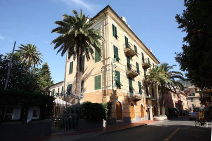 Imagen general del Hotel Nazionale, Levanto. Foto 1