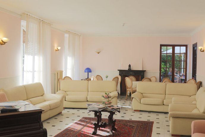 Imagen de los interiores del Hotel Nazionale, Levanto. Foto 20