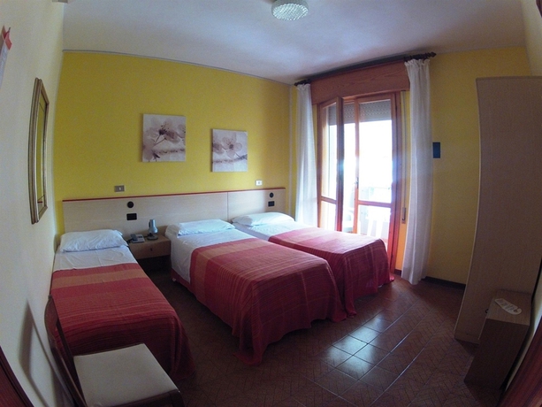 Imagen de la habitación del Hotel Nazionale, Lido Di Jesolo. Foto 9