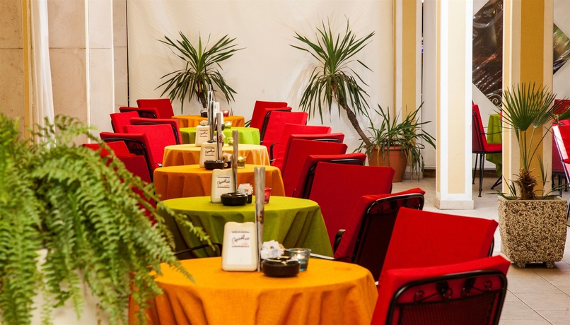 Imagen del bar/restaurante del Hotel Nazionale, Lido Di Jesolo. Foto 4